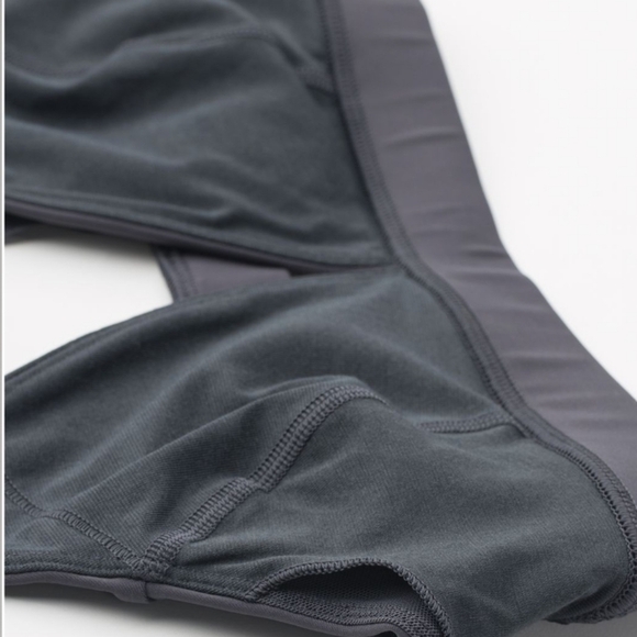 Lululemon Slate Grey Revitalize Tank Top - Picture 6 of 10